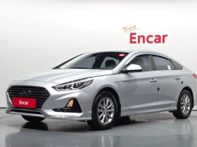 Hyundai Sonata Lpi Taxi Style, снимка 1