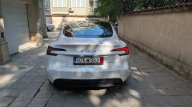 Tesla Model 3 Highland Long Range AWD   2024 г. | Гаранция, снимка 4