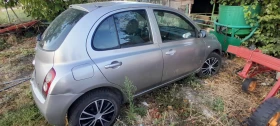 Nissan Micra, снимка 3