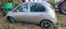 Nissan Micra, снимка 4