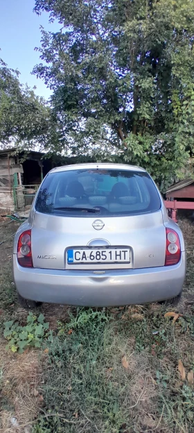 Nissan Micra, снимка 2