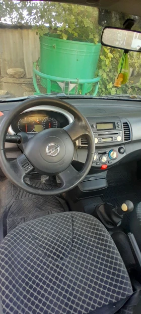 Nissan Micra, снимка 5