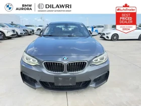 BMW 235 | PANO| ПОДГРЕВИ| NAVI| , снимка 2
