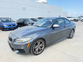 BMW 235 | PANO| ПОДГРЕВИ| NAVI| , снимка 1