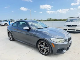 BMW 235 | PANO| ПОДГРЕВИ| NAVI| , снимка 8
