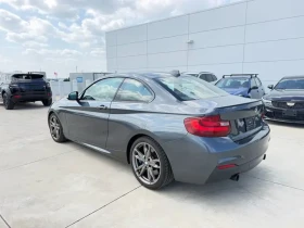 BMW 235 | PANO| ПОДГРЕВИ| NAVI| , снимка 4