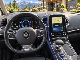 Renault Espace V Initiale Paris 1.6 dCi, снимка 8
