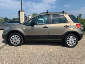 Fiat Sedici 1.6 i 4x4, снимка 4