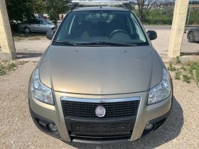 Fiat Sedici 1.6 i 4x4, снимка 2