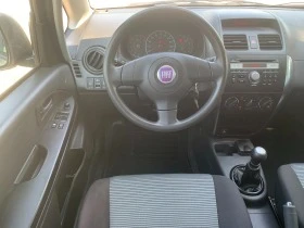 Fiat Sedici 1.6 i 4x4, снимка 11