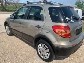 Fiat Sedici 1.6 i 4x4, снимка 5