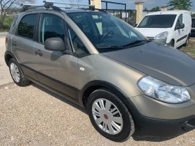 Fiat Sedici 1.6 i 4x4 1