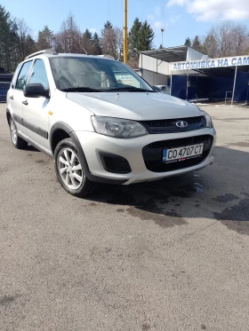 Lada Kalina 1.6 klima/cross, снимка 1