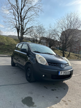 Nissan Note 1.5dci