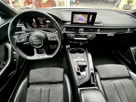 Audi A5 3.0 TDI, S-Line, LED, Quattro, Full екстри, снимка 9