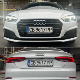 Audi A5 3.0 TDI, S-Line, LED, Quattro, Full екстри, снимка 17 - Автомобили и джипове - 44991676