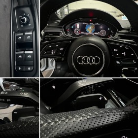Audi A5 3.0 TDI, S-Line, LED, Quattro, Full екстри, снимка 11 - Автомобили и джипове - 44991676