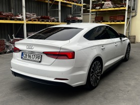 Audi A5 3.0 TDI, S-Line, LED, Quattro, Full екстри, снимка 5