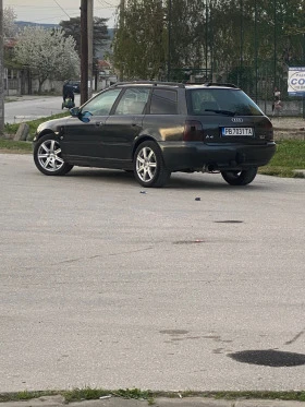 Audi A4 1.8  150+  | Mobile.bg    3