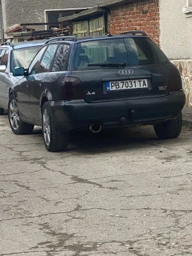 Audi A4 1.8  150+  | Mobile.bg    6