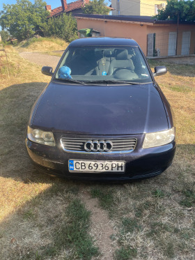     Audi A3 1.8