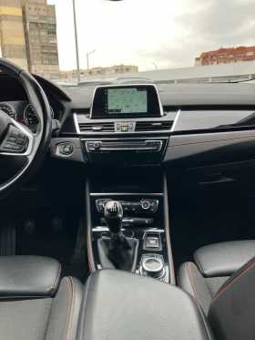 BMW 2 Gran Tourer 216i Petrol, снимка 15