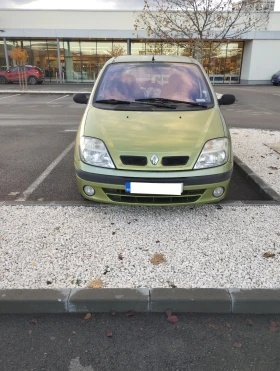 Renault Scenic, снимка 1