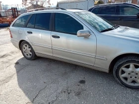 Mercedes-Benz C 220, снимка 3