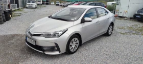     Toyota Corolla 1.6VVTI