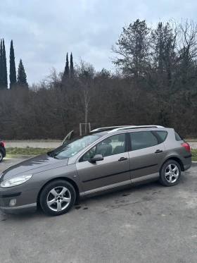 Peugeot 407, снимка 2