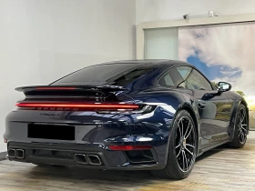 Porsche 911 992 TURBO S/CERAMIC/BOSE/PANO/SPORT CHRONO/LIFT/, снимка 4