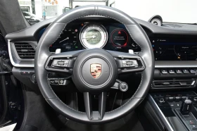 Porsche 911 992 TURBO S/CERAMIC/BOSE/PANO/SPORT CHRONO/LIFT/, снимка 12