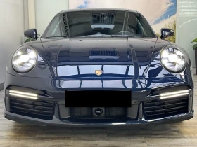 Porsche 911 992 TURBO S/CERAMIC/BOSE/PANO/SPORT CHRONO/LIFT/, снимка 2