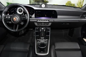 Porsche 911 992 TURBO S/CERAMIC/BOSE/PANO/SPORT CHRONO/LIFT/, снимка 15