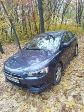 Mitsubishi Lancer, снимка 1