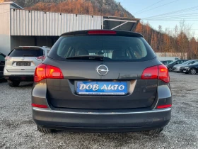 Opel Astra 1.6CDTI-147 000 км- 110к.с -SPORT TOURER, снимка 4