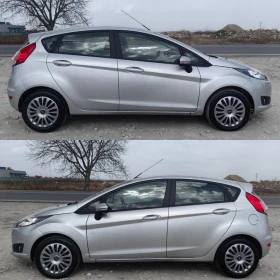 Ford Fiesta 1.5 ДИЗЕЛ 75 К.С. FACELIFT! УНИКАЛНО СЪСТОЯНИЕ!!!, снимка 4