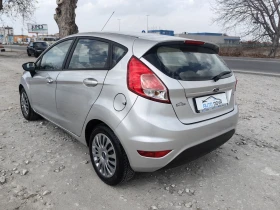 Ford Fiesta 1.5 ДИЗЕЛ 75 К.С. FACELIFT! УНИКАЛНО СЪСТОЯНИЕ!!! - 10690 лв. - 67578496 | Car24.bg