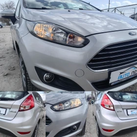 Ford Fiesta 1.5 ДИЗЕЛ 75 К.С. FACELIFT! УНИКАЛНО СЪСТОЯНИЕ!!!, снимка 15