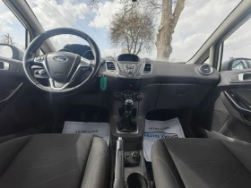 Ford Fiesta 1.5 ДИЗЕЛ 75 К.С. FACELIFT! УНИКАЛНО СЪСТОЯНИЕ!!!, снимка 13