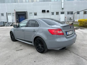     Suzuki Kizashi 2.4i 178 ..