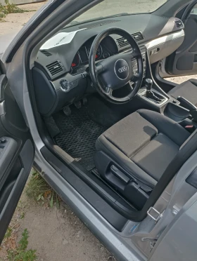 Audi A4 Ауди А4 1.9 tdi 101 кс., 2004г., снимка 9