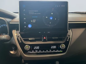 Toyota Corolla Matrix 2.0HEV/197HP/TEAM-D/NAVI/LED/CARPLAY/KLESS/407v | Mobile.bg    16