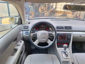 Audi A4 2.0TDI 140кс Автоматик/Навигация/Обслужен - 4950 лв. - 20033103 9