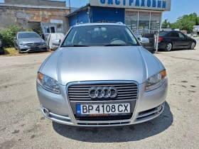 Audi A4 2.0TDI 140кс Автоматик/Навигация/Обслужен - 4950 лв. - 20033103 2