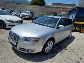 Audi A4 2.0TDI 140кс Автоматик/Навигация/Обслужен - 4950 лв. - 20033103 3