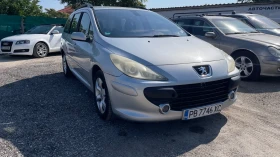 Peugeot 307 1.6HDI 109к.с. * ОБСЛУЖЕНА* 