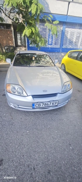Hyundai Coupe