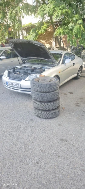 Hyundai Coupe | Mobile.bg    8