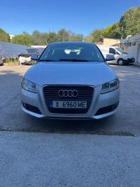 Обява за продажба на Audi A3 2.0 TDI 140 к.с. ~10 300 лв. - изображение 1